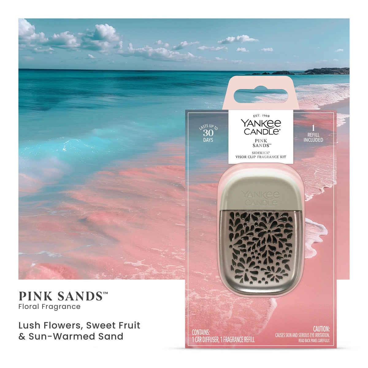 Pink Sands™